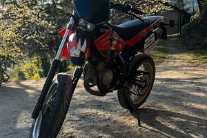 Beta RR 50 Enduro (con cerchi motard)