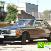 MERCEDES-BENZ SLC 280 unico proprietario ben co