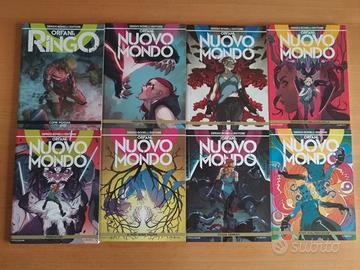 Lotto fumetti sergio bonelli  GRANDI DEL RISPARMIO