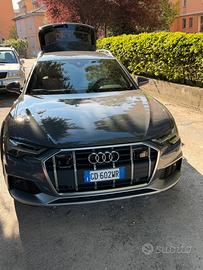 Audi A6 allroad 50 tdi