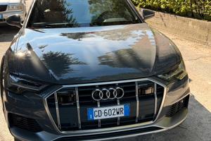 Audi A6 allroad 50 tdi
