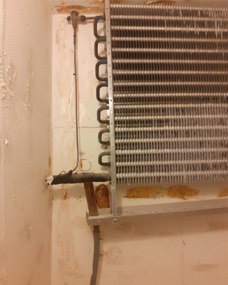 Motore cella frigo