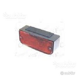 Fanale posteriore completo ciao / bravo