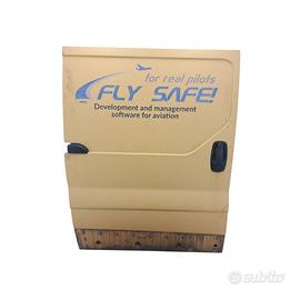 Porta Scorrevole dx Nissan Primastar 1.9 D 2003