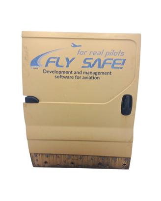 Porta Scorrevole dx Nissan Primastar 1.9 D 2003