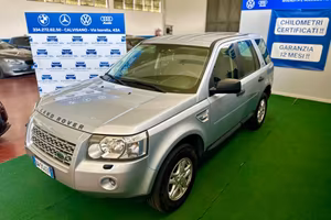 Land Rover Freelander 2.2 TD4 S.W. HSE