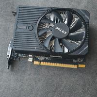GTX 1050 Ti 4Gb difettosa 