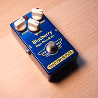 Mad Professor BlueBerry Bass Overdrive
