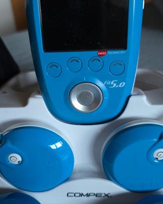 eletrostimulatore compex fit 5.0