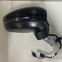 Specchietto retrovisore dx sx volkswagen tiguan 21