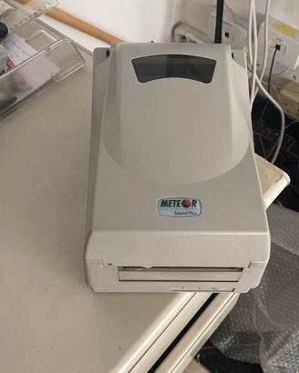 Stampante Termica METEOR Sound Plus + Consumabili