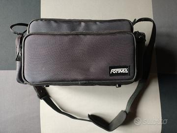 Borsa -Tracolla fotografica Fotima