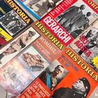 Mensili Historia anni 70