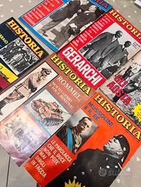 Mensili Historia anni 70