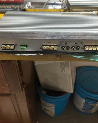 Amplificatore Nakamichi 100pa