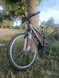 Bici ROCKRIDER