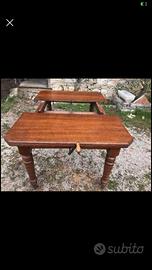 Tavolo originale '700