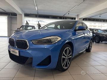 BMW X2 sDrive18d Msport