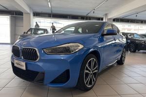 BMW X2 sDrive18d Msport