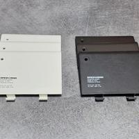 NUOVI Brionvega TS505 Sportellino Batterie Origina