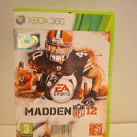 NFL Madden 12 - Xbox 360