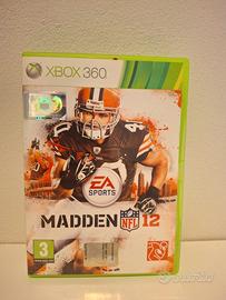 NFL Madden 12 - Xbox 360