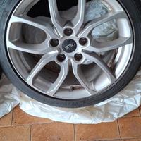 Cerchi il lega del 17