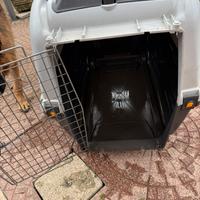 Trasportino per cani di taglia grande