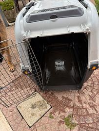 Trasportino per cani di taglia grande