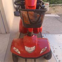 scooter per disabili o anziani 