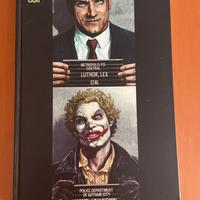Fumetto Luthor Joker Absolute|Edizione italiana
