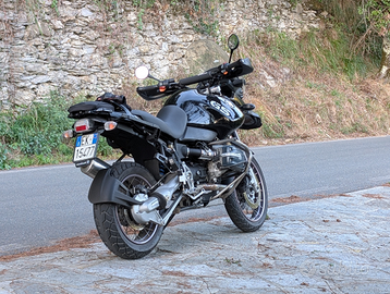 BMW GS 1150 ADV iscritta ASI