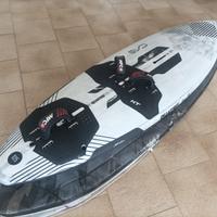 Tavola Windsurf Quatro Power Wave 105 Nuova