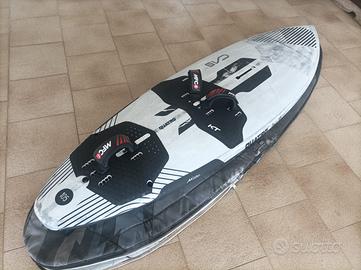 Tavola Windsurf Quatro Power Wave 105 Nuova