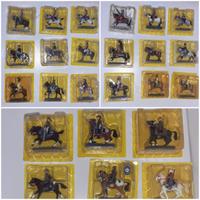 Soldatini piombo cassandra deagostini (vedi elenco