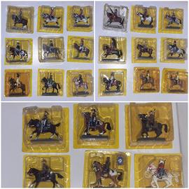 Soldatini piombo cassandra deagostini (vedi elenco