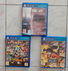Giochi PS4