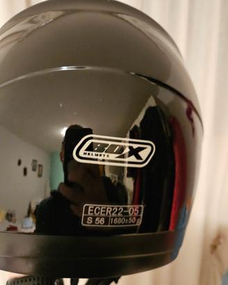 casco integrale moto