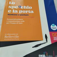 libro lo specchio e la porta 