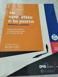 libro lo specchio e la porta 