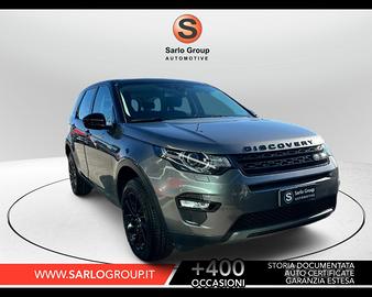 LAND ROVER Discovery Sport - Discovery Sport 2.0 T