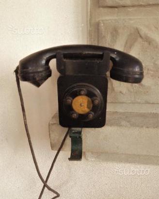 Interfono Vintage