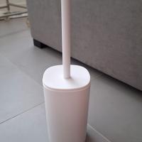 Scovolino Wenko bianco nuovo 