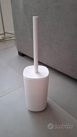 Scovolino Wenko bianco nuovo 