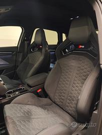 SEDILI TAPPEZZERIA AUDI RS A4 A5 Q5 Q8 RS3
