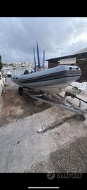 Joker boat 580