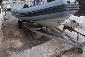 Joker boat 580