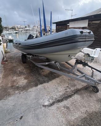 Joker boat 580