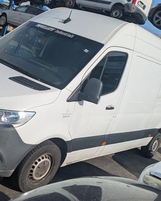 MERCEDES SPRINTER 311 CDI 2018-2022 2.2 Diesel