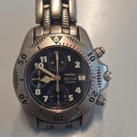 permuto o... orologio sector 950 titanium